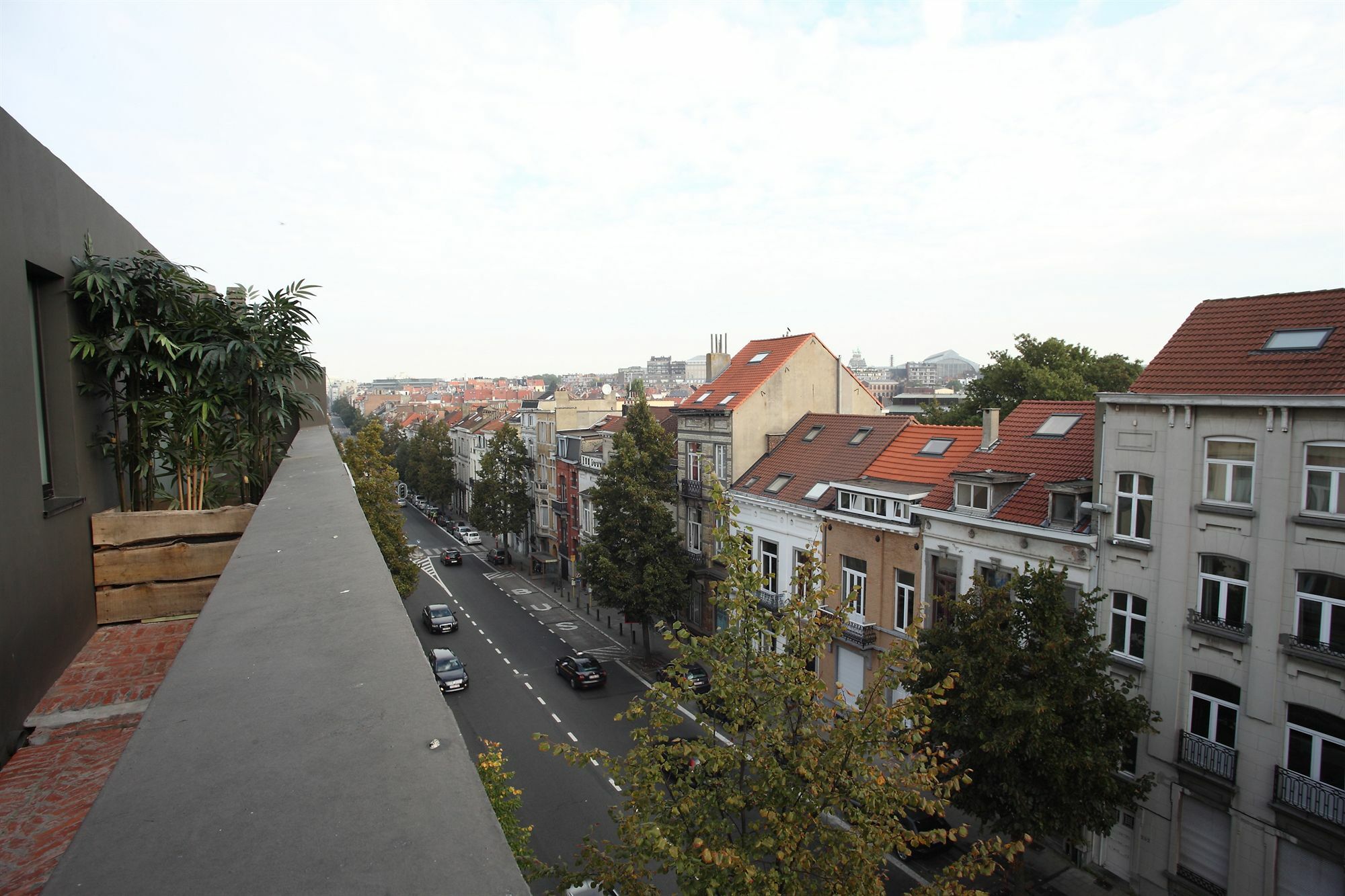 Etterbeek Aparthotel L'Impronta المظهر الخارجي الصورة