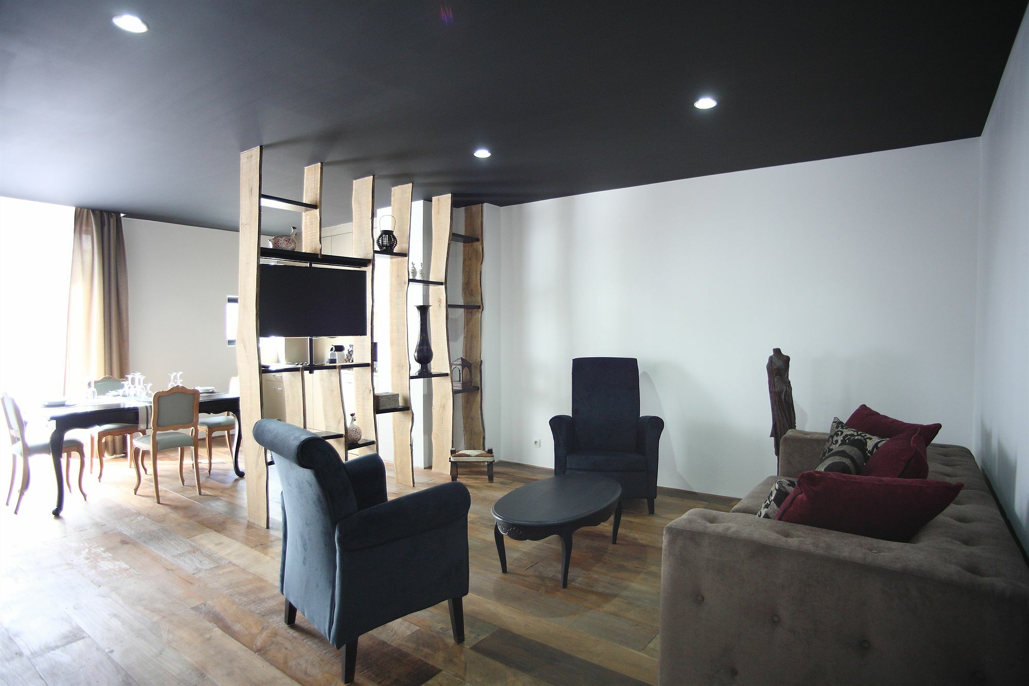 Etterbeek Aparthotel L'Impronta المظهر الخارجي الصورة