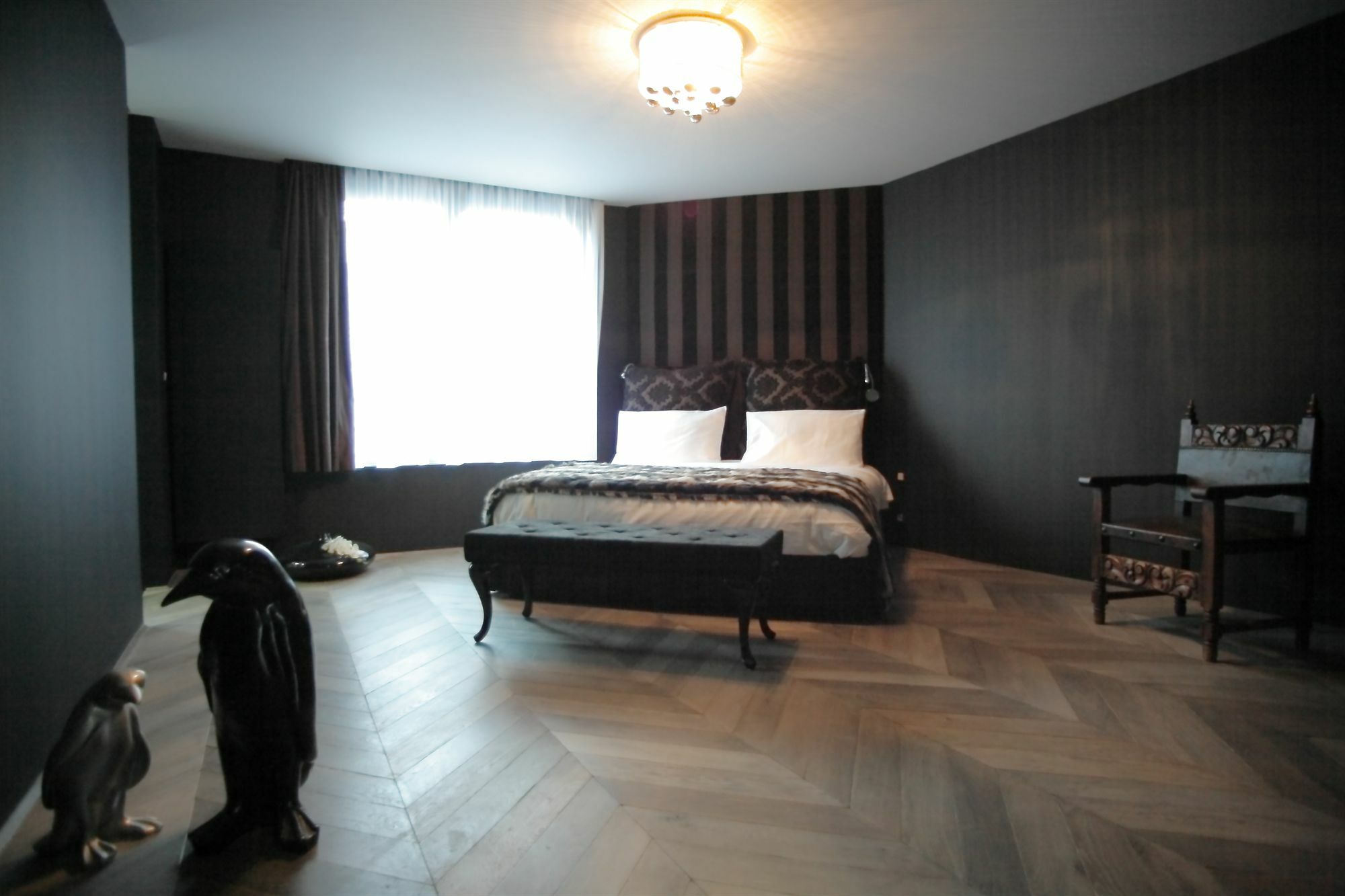 Etterbeek Aparthotel L'Impronta المظهر الخارجي الصورة