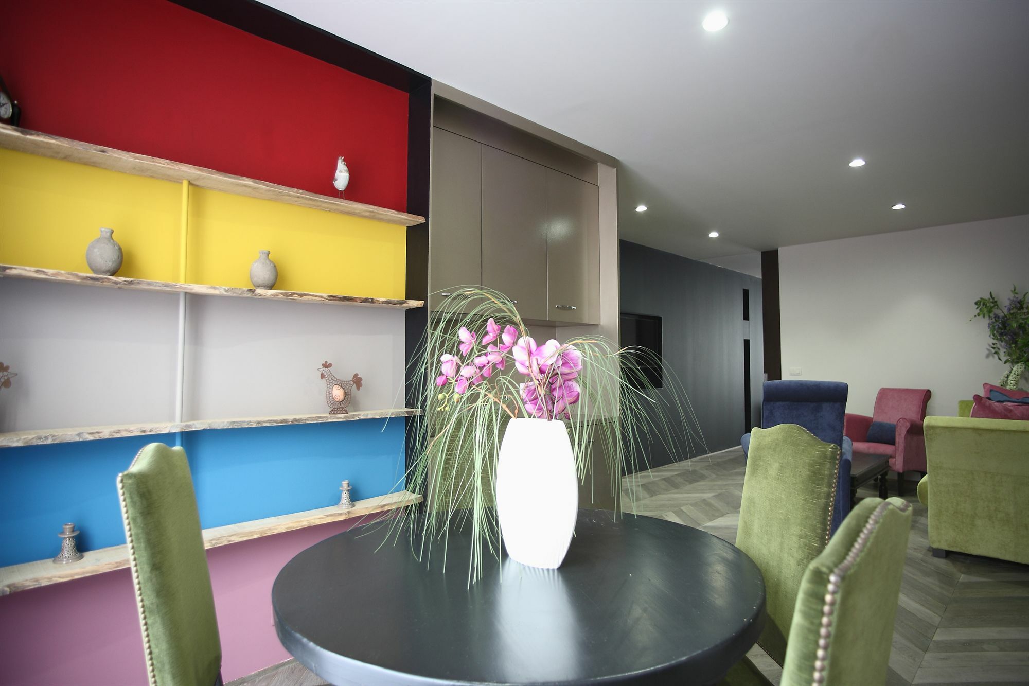 Etterbeek Aparthotel L'Impronta المظهر الخارجي الصورة